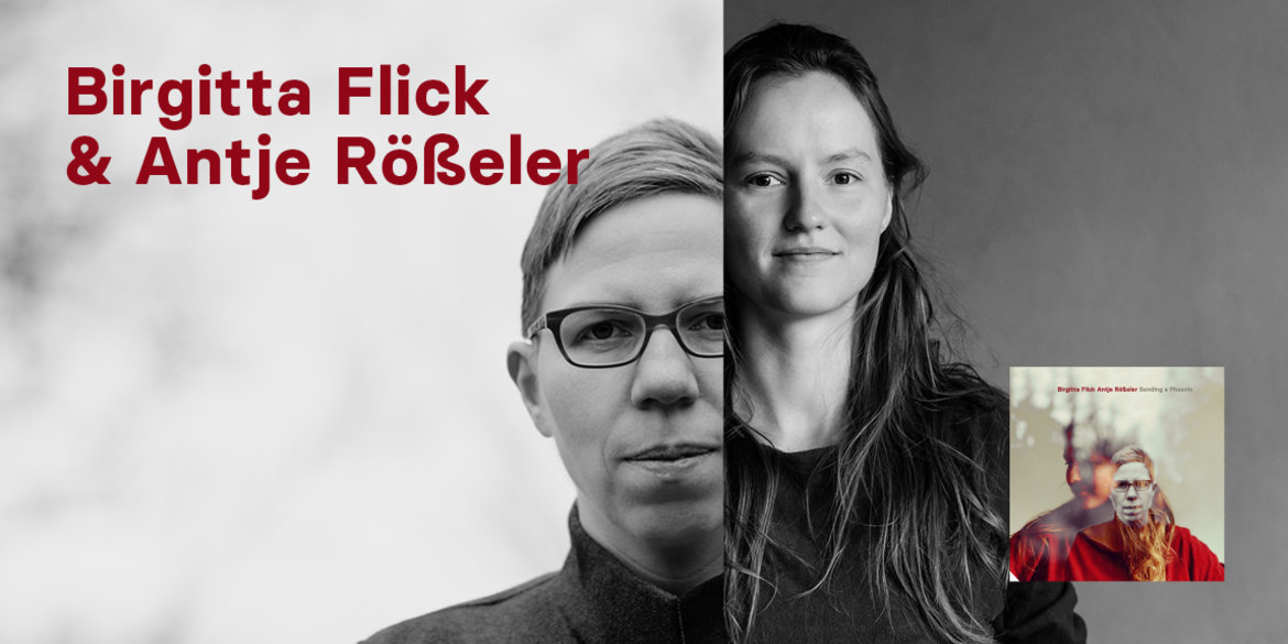 Birgitta Flick & Antje Rößeler