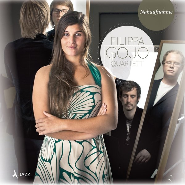 A5017-CD :: Filippa Gojo :: Nahaufnahme (CD Ed. Ajazz)