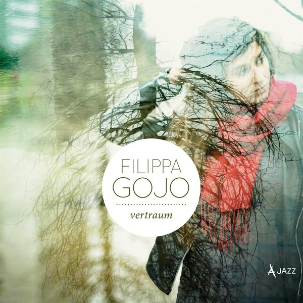 A5026 :: Filippa Gojo :: Vertraum (CD Ed. Ajazz)