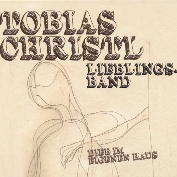 A5004CD :: Christl, Tobias :: Dieb im eigenen Haus  (CD Ed. Ajazz)