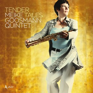 A5014 :: Meike Goosmann :: Tender Tales  (CD Ed. Ajazz)