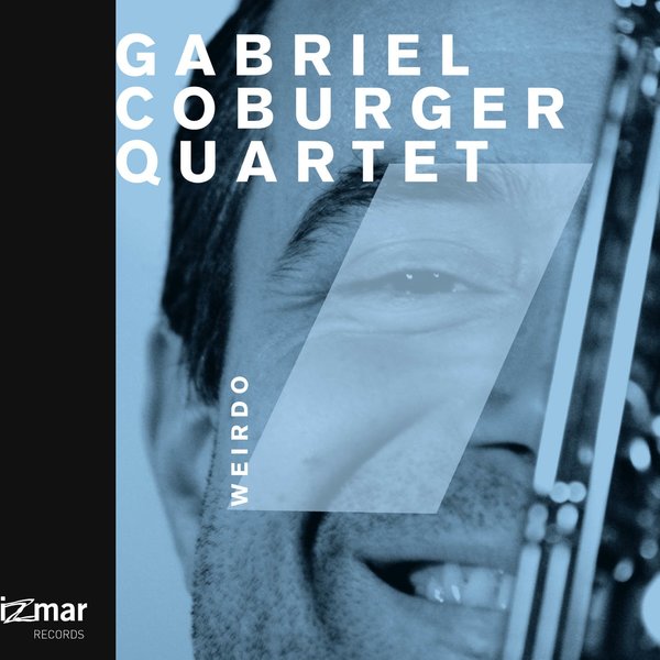 w9027 ::  Coburger, Gabriel :: Weirdo  (CD Special Edition)