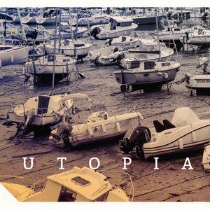 wis5043-CD :: Stefan Münzer Trio :: Utopia  /CD (Special+ Edition)