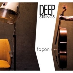 cin8009 :: Deep Strings :: Facon, CD / 16,90