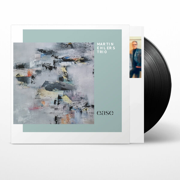 99rec01 :: Martin Ehlers Trio :: "Ease" / LP / Konzert /Vinyl-LP =  27,90 UVP